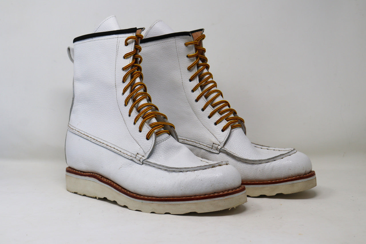 Moc Toe Boots | Multiple Colors | Made to Order