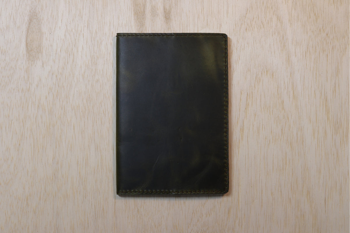 Leather Travel Journal | Dream Journal | Current Stock