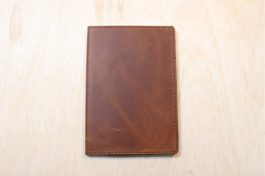 Leather Travel Journal | Dream Journal | Brown