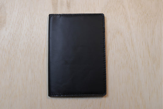 Leather Travel Journal | Dream Journal | Black