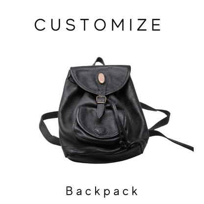 Custom Backpack | Design Your Own