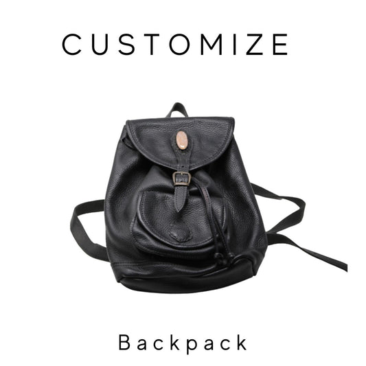 Custom Backpack | Design Your Own