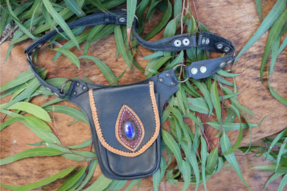 El Comandante Hip Belt / Cross-body Bag | Current Stock