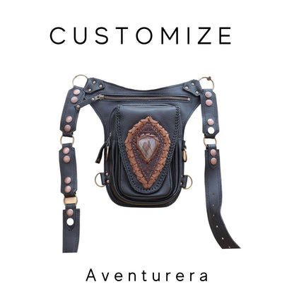 Custom Aventurera Hip Belt | Design Your Own