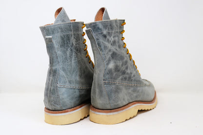 Moc Toe Boots | Celeste | Made to Order