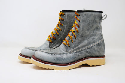 Moc Toe Boots | Celeste | Made to Order