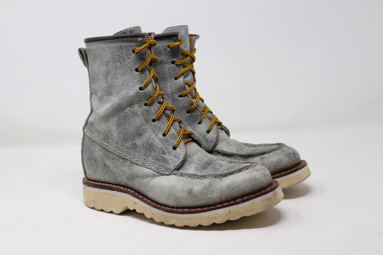 Moc Toe Boots | Multiple Colors | Made to Order