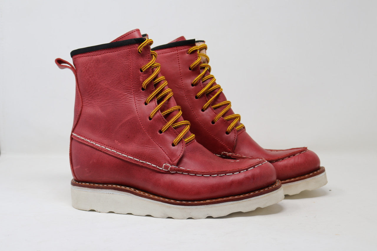 Moc Toe Boots | Multiple Colors | Made to Order