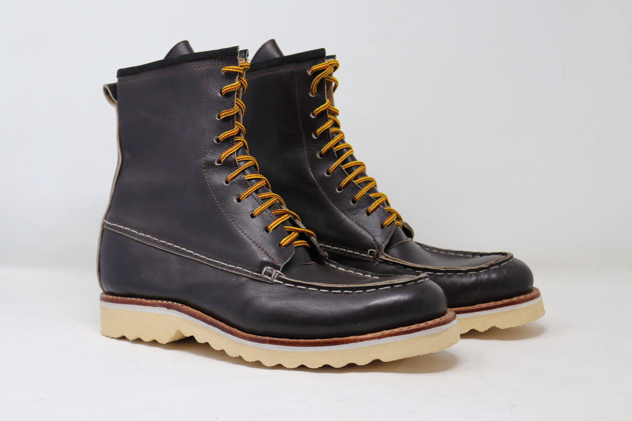 Moc Toe Boots | Multiple Colors | Made to Order
