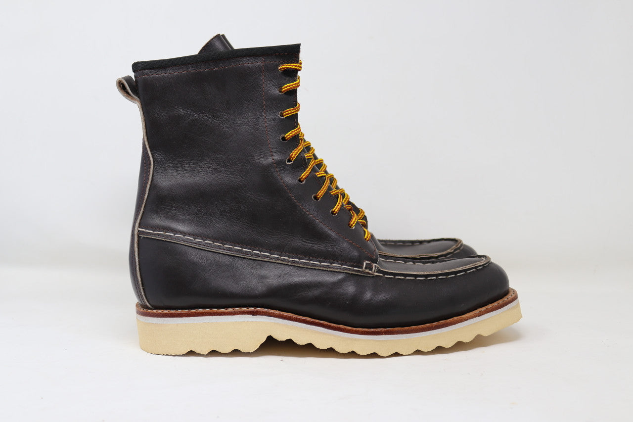 Moc Toe Boots | Tobacco | Made to Order
