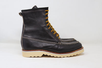 Moc Toe Boots | Tobacco | Made to Order