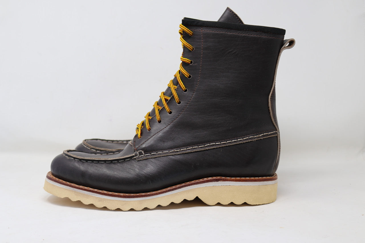 Moc Toe Boots | Tobacco | Made to Order