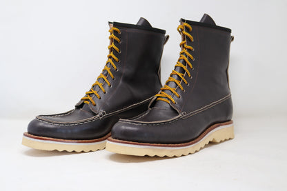 Moc Toe Boots | Tobacco | Made to Order