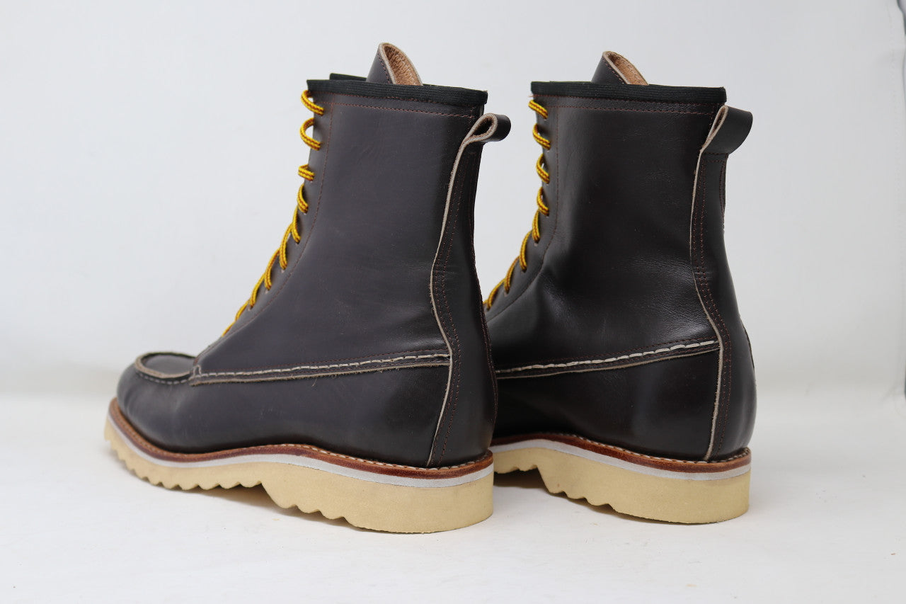 Moc Toe Boots | Tobacco | Made to Order