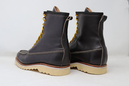 Moc Toe Boots | Tobacco | Made to Order
