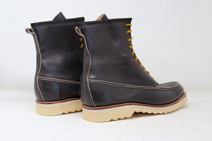 Moc Toe Boots | Tobacco | Made to Order