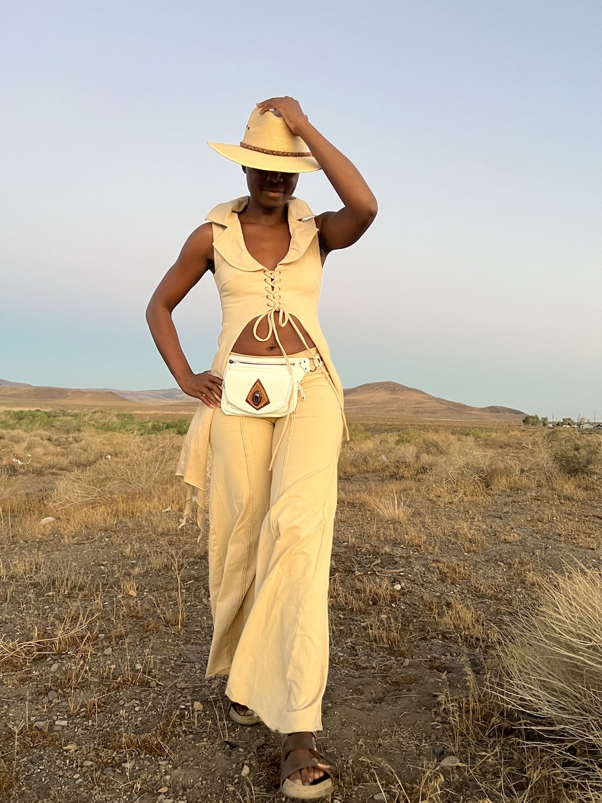 Sato Cross Body & Hip Belt | Current Stock