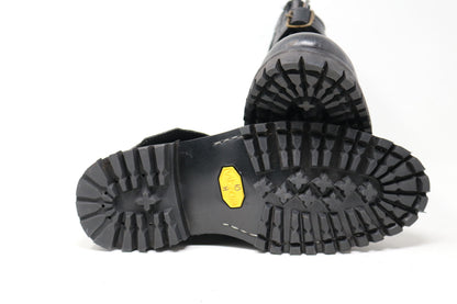 Gunslinger Boots | Black | Made to Order