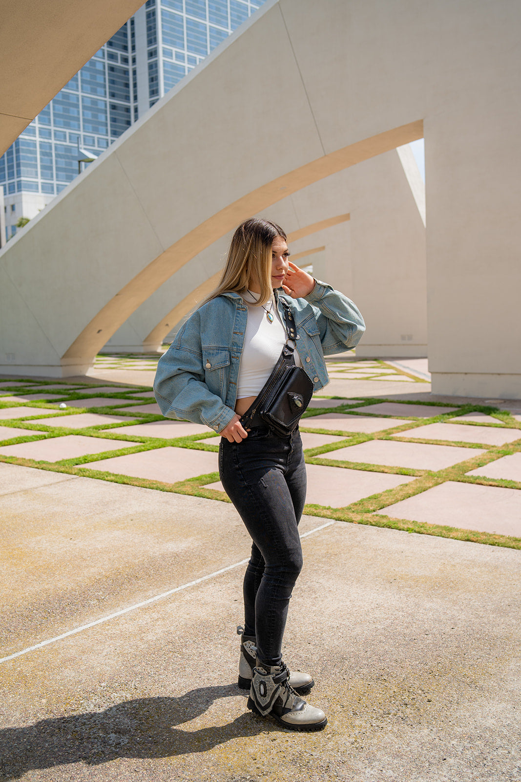 Sato Cross Body & Hip Belt | Current Stock