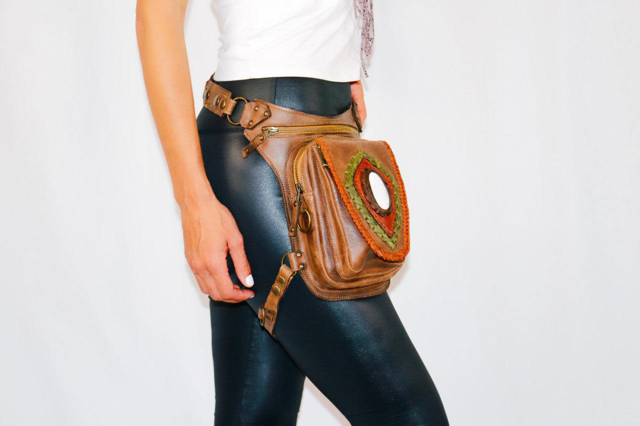 Custom Aventurera Hip Belt | Design Your Own - view 7