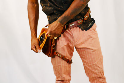 Custom Aventurera Hip Belt | Design Your Own - view 8