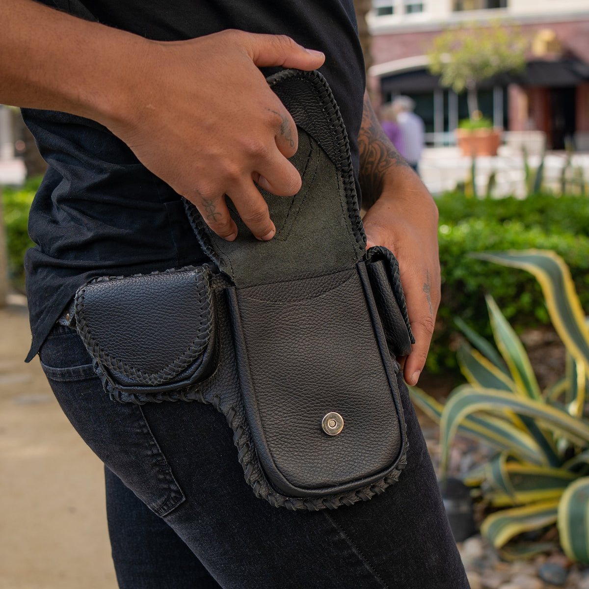 Bolivar Hip Belt | Current Stock