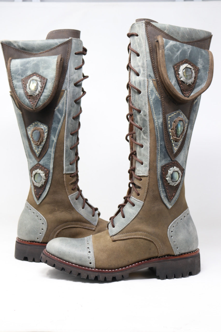 Custom Tall Gunslinger Boots | Design Your Own - view 7