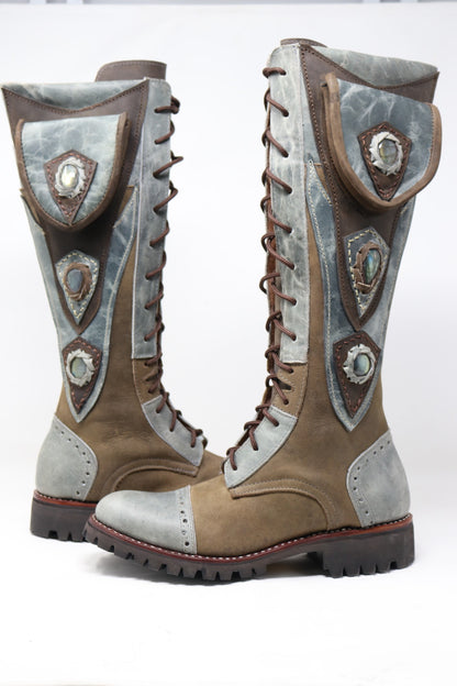 Custom Tall Gunslinger Boots | Design Your Own - view 7