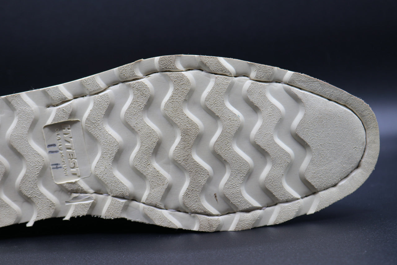 Moc Toe Boots | White | Made to Order