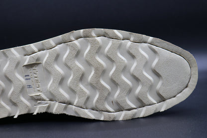 Moc Toe Boots | White | Made to Order