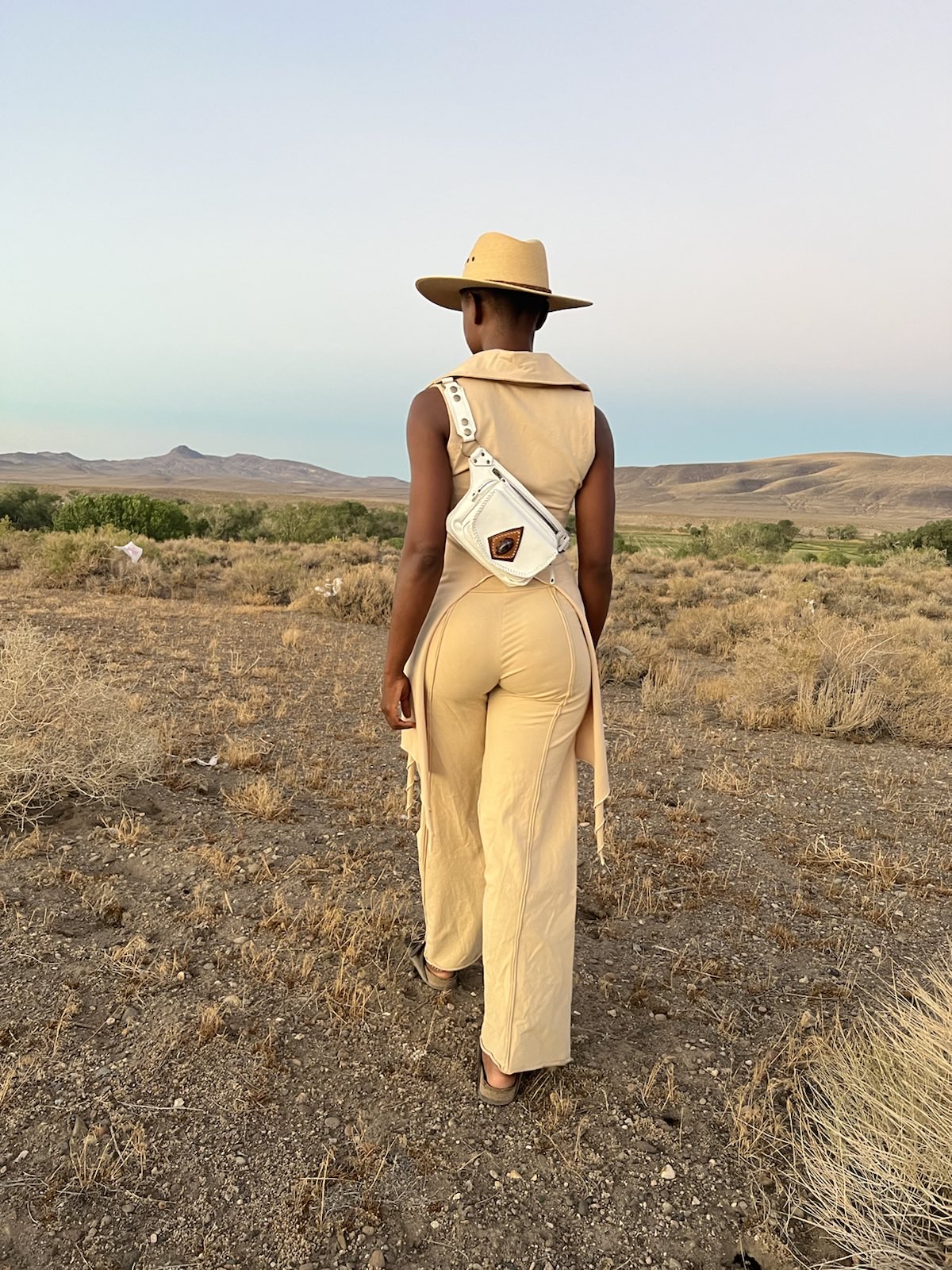Sato Cross Body & Hip Belt | Current Stock