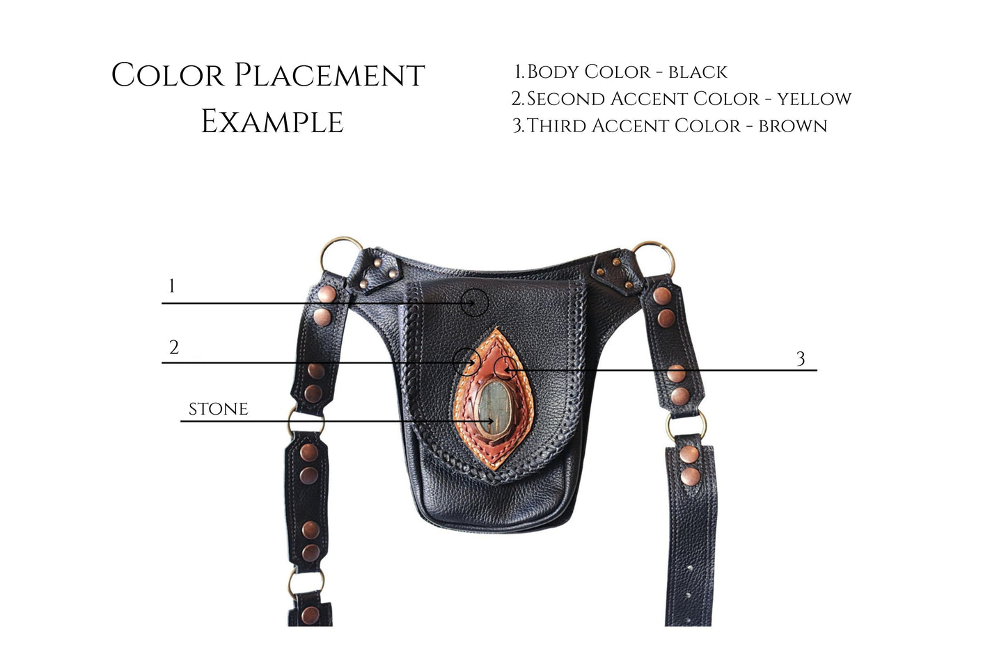 Custom Comandante Hip Belt | Design Your Own