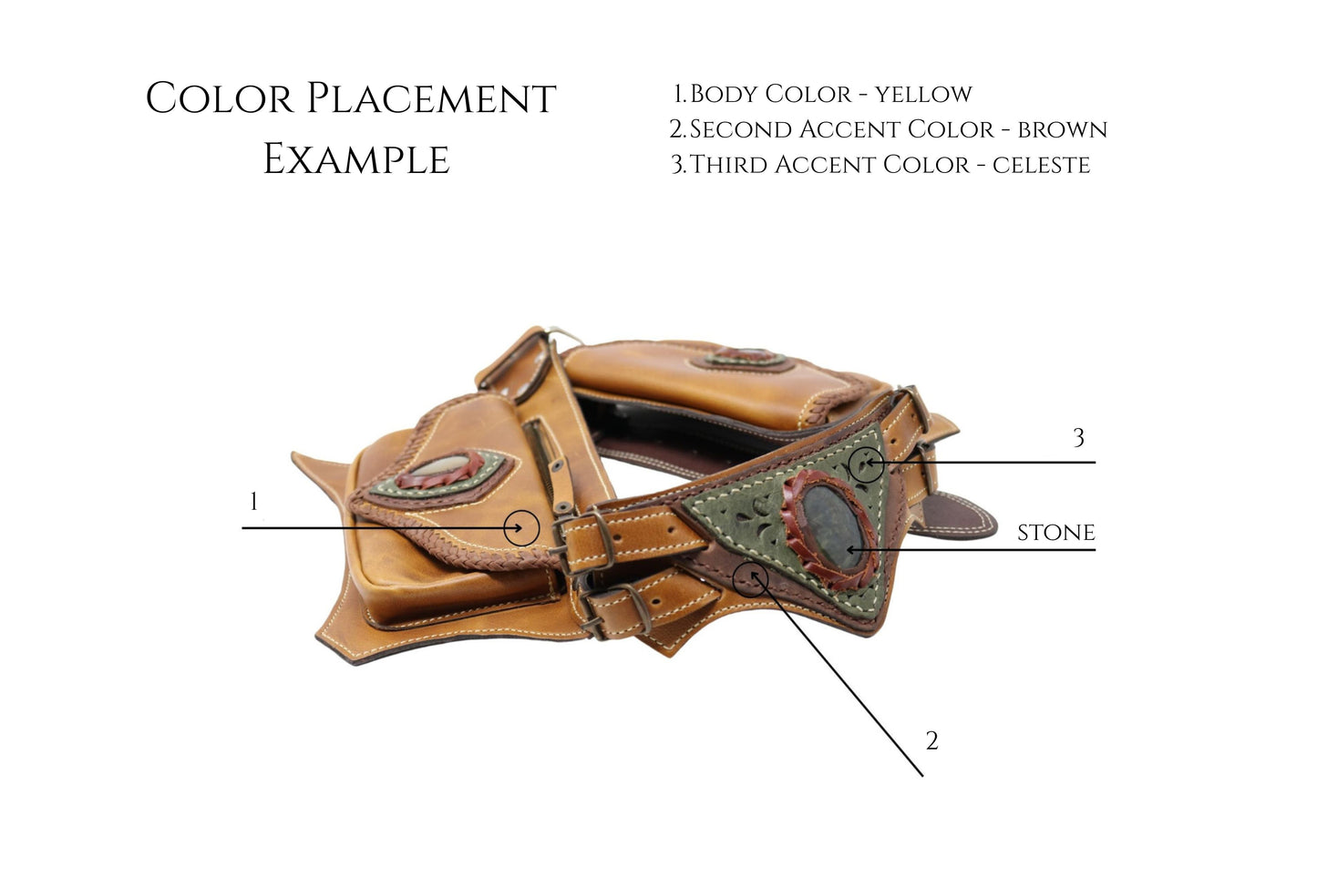 Custom Milagro Hip Belt | Design Your Own