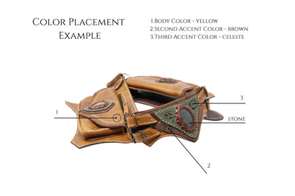 Custom Milagro Hip Belt | Design Your Own