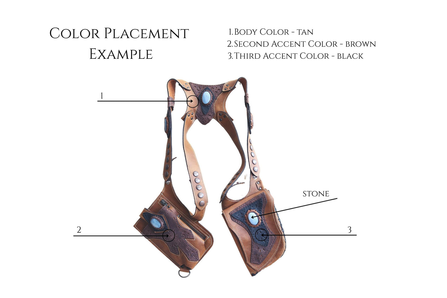 Custom Occidental Holster | Design Your Own