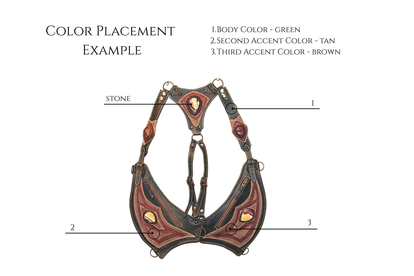 Custom El Oriente Holster | Design Your Own