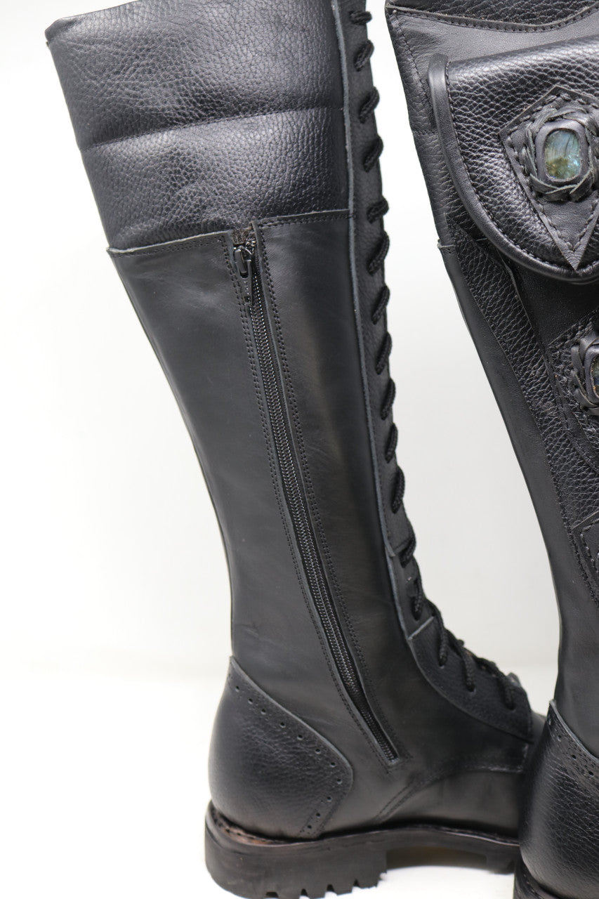 Custom Tall Gunslinger Boots | Design Your Own - view 8