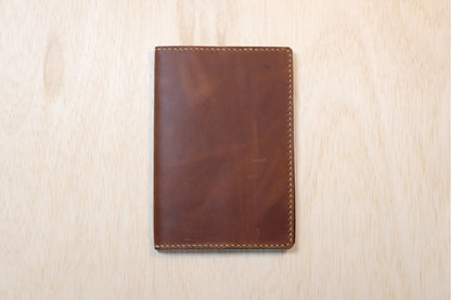 Leather Travel Journal | Dream Journal | Brown