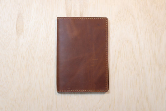 Leather Travel Journal | Dream Journal | Brown