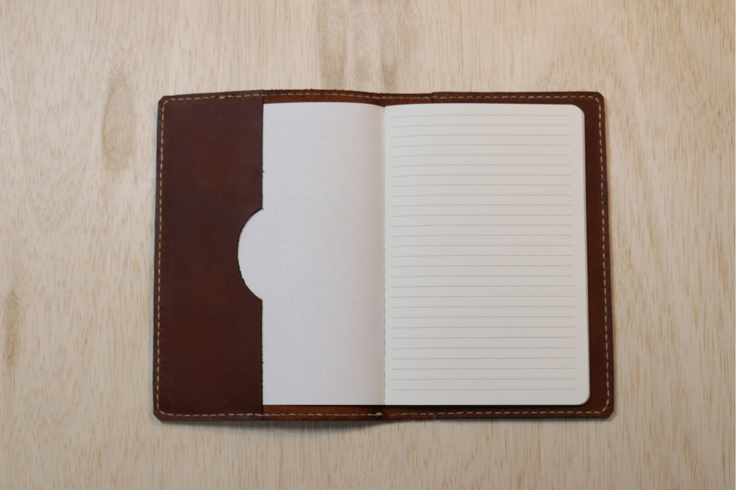 Leather Travel Journal | Dream Journal | Brown