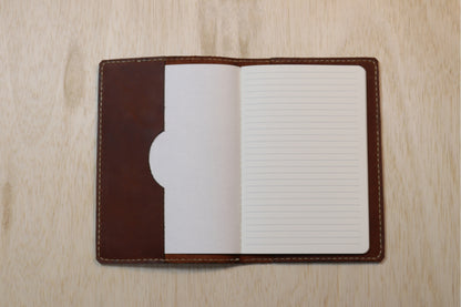 Leather Travel Journal | Dream Journal | Brown