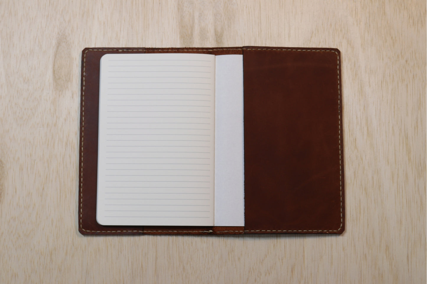 Leather Travel Journal | Dream Journal | Brown