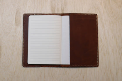 Leather Travel Journal | Dream Journal | Brown