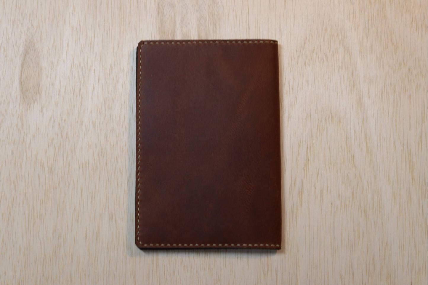 Leather Travel Journal | Dream Journal | Brown