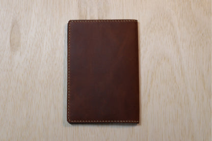 Leather Travel Journal | Dream Journal | Brown