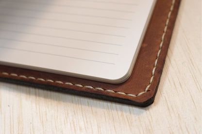 Leather Travel Journal | Dream Journal | Brown