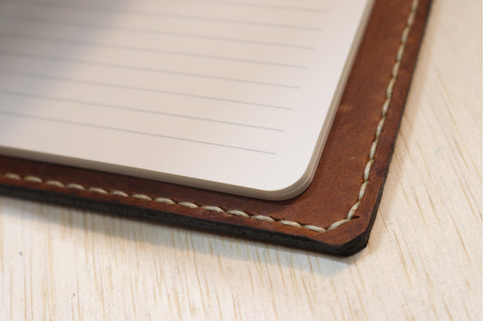 Leather Travel Journal | Dream Journal | Brown
