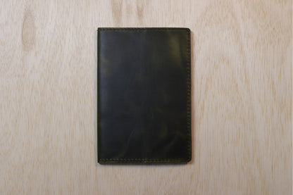 Leather Travel Journal | Dream Journal | Green