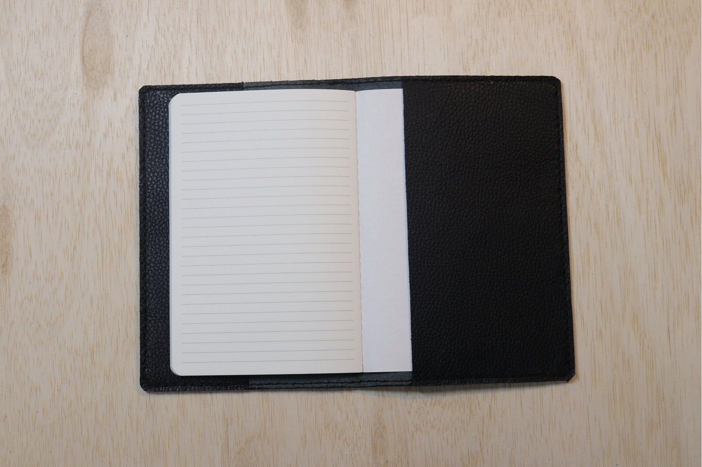 Leather Travel Journal | Dream Journal | Black
