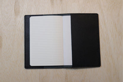 Leather Travel Journal | Dream Journal | Black